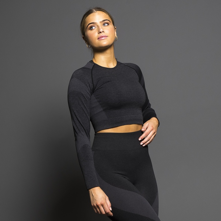 Seamless shirt "Veda"
